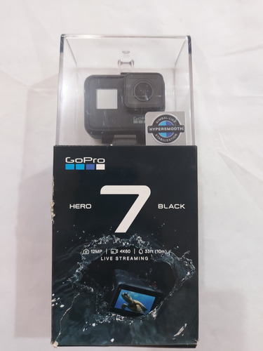 Gopro Hero 7 Black 