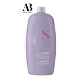 Shampoo Smoothing Semi Di Lino Alfaparf 1000 Ml