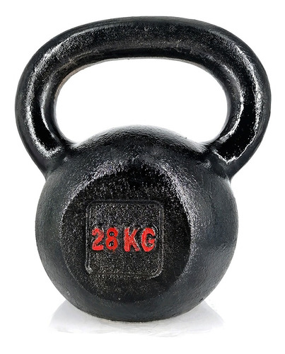 Pesa Kettlebell 2 Piezas De 28 Kilogramos