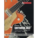 Curso De Guitarra Jazz