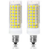 Focos Led - E11 Led Bulb Dimmable, 8w (75w Or 100w Halogen B