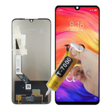 Tela Touch Display Compatível Redmi Note 7 Note 7 Pro + Cola