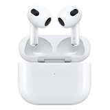 Air Pods 3ª Geração Com Estojo Lightning 