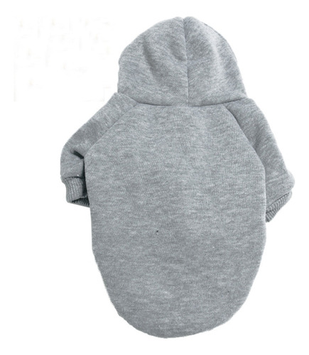 Ropa De Invierno Para Mascotas (1 Litro), Sudadera Con Capuc