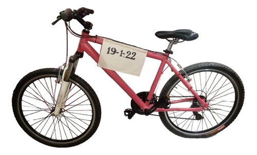 Bicicleta Shimano Rodado 26