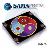 Mandalas Pack 3 Tapetes Para Raton Mandalas Mouse Pad