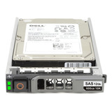 Servidor Dell Sas De 600 Gb, 12 Gb/s, 10 K, 2.5 Xtrp St600mm0069 Hd