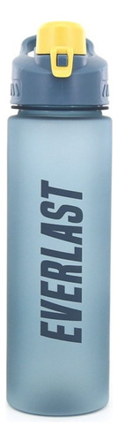 Botella De Agua Everlast Original Plastica Sport Training