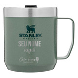 Caneca Térmica Stanley Personalizada Com Nome 