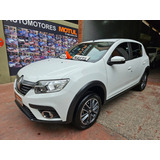 Renault Sandero Intens Ph2 Cvt 1.6 2022-31.600km