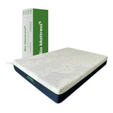 Colchón King Size Cosmos Memory Foam Bio Mattress