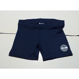 Gimnasia Gelp Voley Pantalón Short Tmt Dama, Talle 4