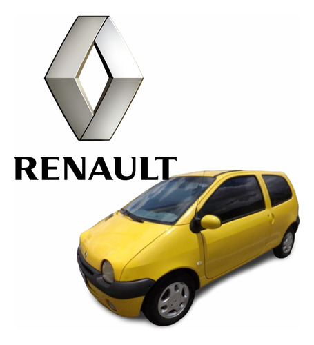 Valvula De Escape Renault Twingo 1.2 8v Motor D7f 93-05 Foto 4