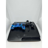 Playstation 3 Slim De 160 Gb