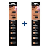 28 Duracell Tamaños Aa/aaa X 2 - 14 Unid Aa + 14 Unid Aaa