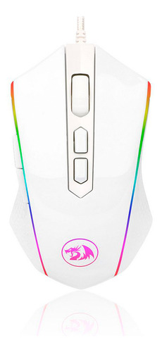 Mouse Gamer Redragon M710-rgb 10000 Dpi