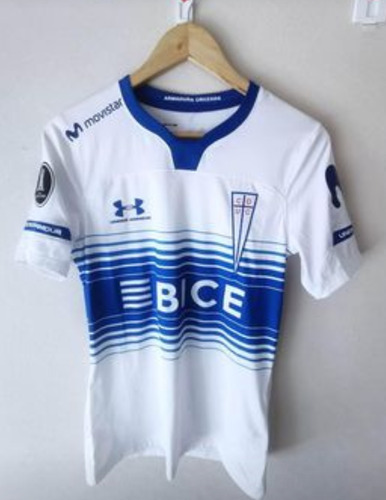 Camisetas Utilería Universidad Catolica 2020/2021