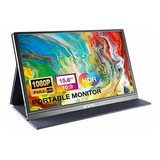 Monitor Portatil - Kyy 15.6 Pulgadas 1080p Fhd Usb-c Monitor