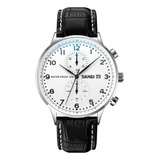 Reloj Skmei® 9301 Linea Premium Analogico Calendario Quartz