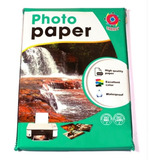 Papel Fotográfico 200 Gramos Glossy A4 100 Hojas