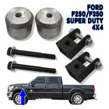 Lift Kit 2.5 PuLG. Ford F250 F350 Super Duty 2005 A 2022 4x4