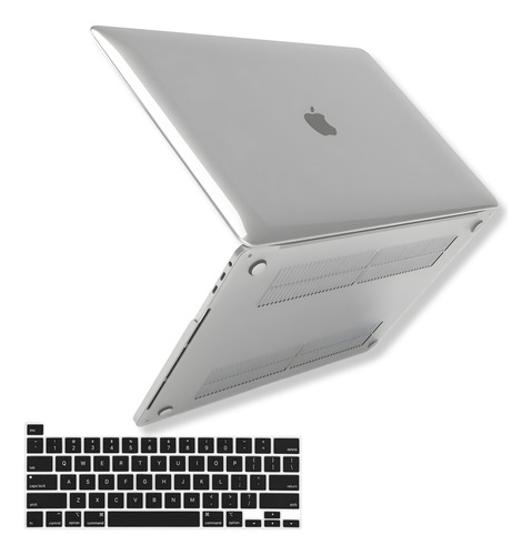 Capa +película De Teclado Para Macbook Pro 13 A2338 M1 Ou M2