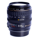 Lente Canon 28-105mm Ultrasonic