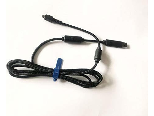 Cable Usb Para Razer Raiju / Wolverine / Ps4 Gaming Controll