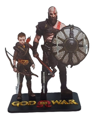 Suporte De Controle De Videogame God Of War 