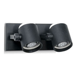 Aplique Spot Pared Doble Dicro Led Móviles Faroluz 176/2