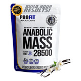 Hipercalórico Anabolic Mass Profit 28500 Baunilha 3kg 