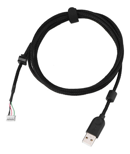 Cable Usb Para Mouse Plug And Play De Repuesto 2.19 Yd