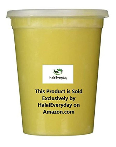 Halaleveryday - Manteca De Karité Africana Suave Y Suave De