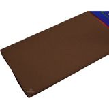 Papel Crepe 45 X 130 Cm Color Marron Oscuro