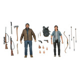 The Last Of Us 2 Figures Ultimate Joel & Ellie 2-pack (neca)