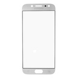 Vidro Sem Touch Para Galaxy J7 Pro Branco (sm-j730g)