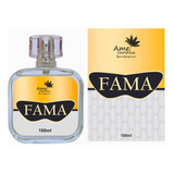 Perfume Feminino Fama 100ml - Fragrância Importada 