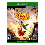 It Takes Two Xbox One / Juego Físico