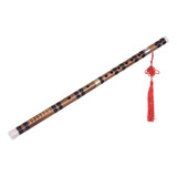 Flauta De Bambu Amarga Conectável Feita À Mão, Dizi Tradici