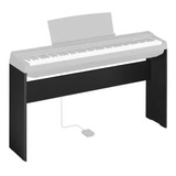 Estante Yamaha L-125 B P/ Piano Digital P-125 B Preto