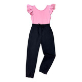 Conjunto Blogueirinha Menina Mini Diva Calça E Body Feminino