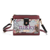 Crossbody Monedero Nikky World Nikky By Nicole Lee Ss24