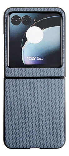 Funda Con Textura Para Motorola Razr 40 Ultra/razr 2023