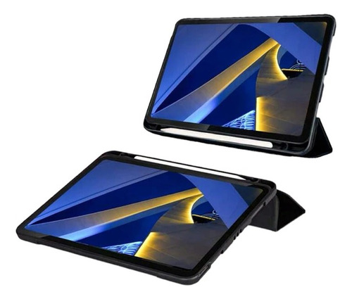 Funda Con Ranura Smartcover Para Tablet Samsungs7/s8/s9/s9fe