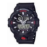 Reloj Casio Hombre G-shock Ga-700 Impacto Online