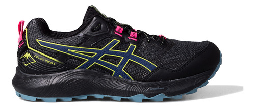 Zapatillas Asics Gel Sonoma 7 Negro Mujer