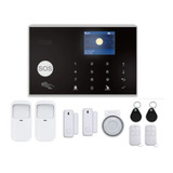 Kit De Alarma Para Casa Wifi/gsm Inalambrica