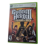 Guitar Hero 3 Xbox 360 Fisico