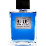 Blue Seduction Men By Banderas Eau-de-toilette Spray, 1.7 On