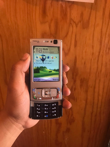 Celular Nokia N95